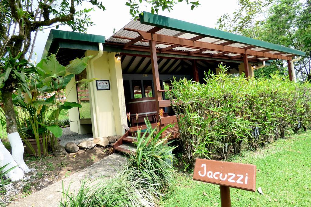 Tenorio Lodge Bijagua Exterior foto