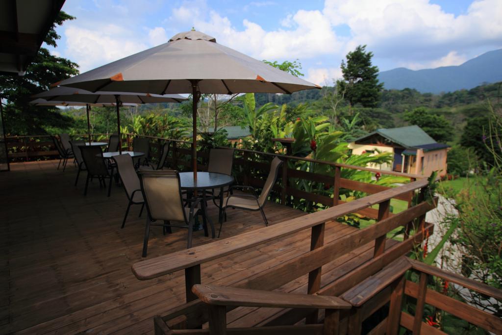 Tenorio Lodge Bijagua Exterior foto