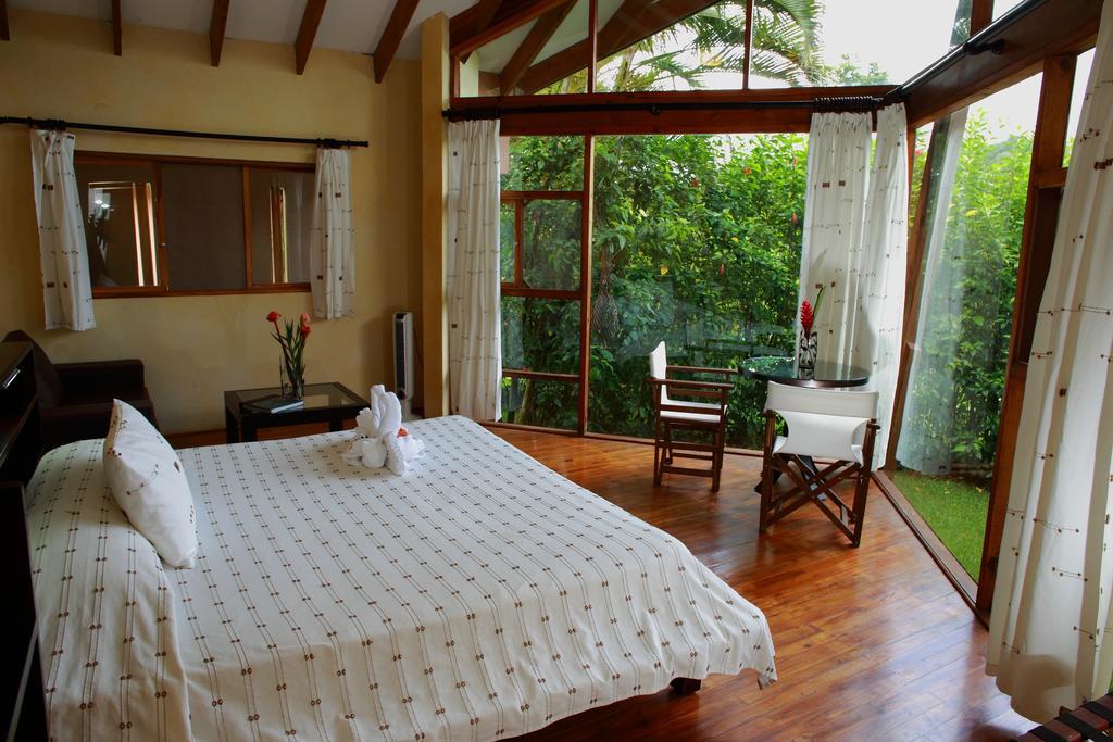 Tenorio Lodge Bijagua Exterior foto