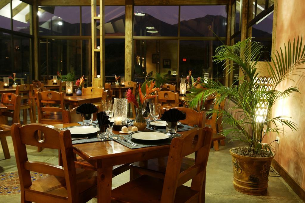 Tenorio Lodge Bijagua Exterior foto