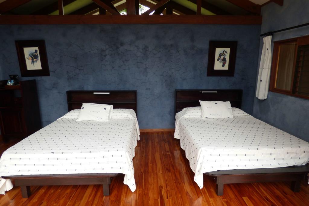 Tenorio Lodge Bijagua Exterior foto